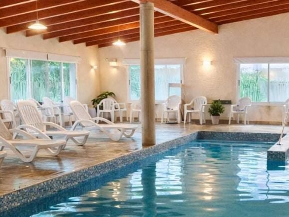 Hotel Tehuel, Valle Hermoso