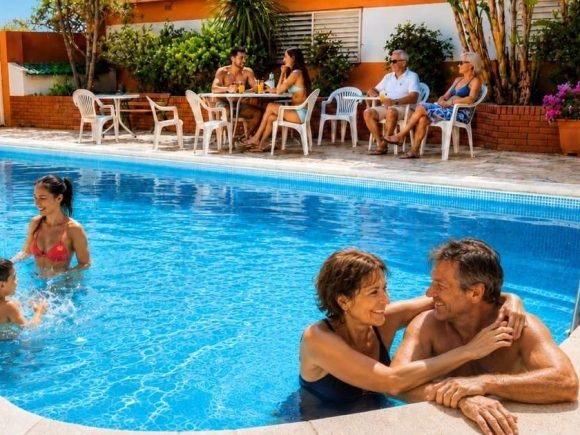 Hotel Tehuel, Valle Hermoso