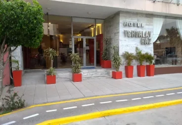Hotel Ychoalay Caz, Reconquista