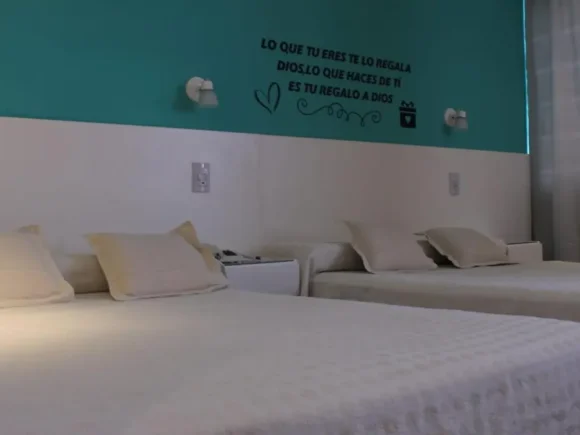 Hotel Ychoalay Caz, Reconquista