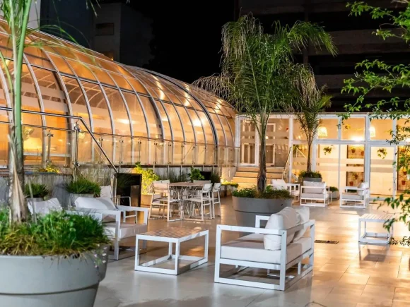 O2 Hotel Mar del Plata