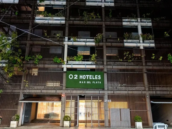 O2 Hotel Mar del Plata