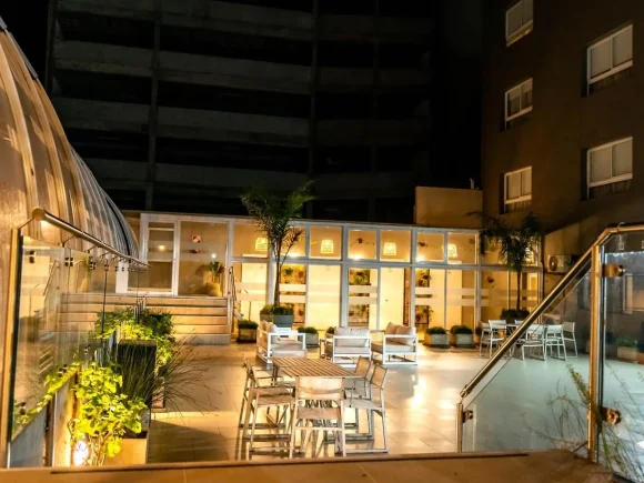 O2 Hotel Mar del Plata